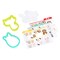 Sweet Sugarbelle Cookie Cutter Animal Shape Shifters Set 1 Pcs 350376 by AC